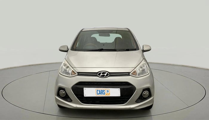 2013 Hyundai Grand i10 MAGNA 1.2 KAPPA VTVT, Petrol, Manual, 44,813 km, Front