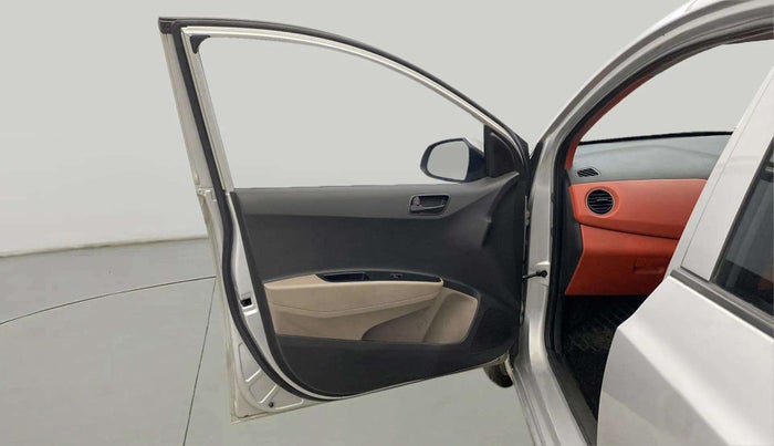 2013 Hyundai Grand i10 MAGNA 1.2 KAPPA VTVT, Petrol, Manual, 44,813 km, LHS Front Door