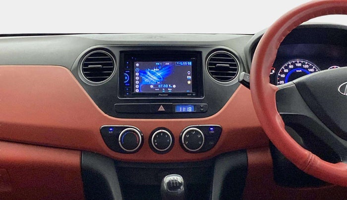 2013 Hyundai Grand i10 MAGNA 1.2 KAPPA VTVT, Petrol, Manual, 44,813 km, Air Conditioner