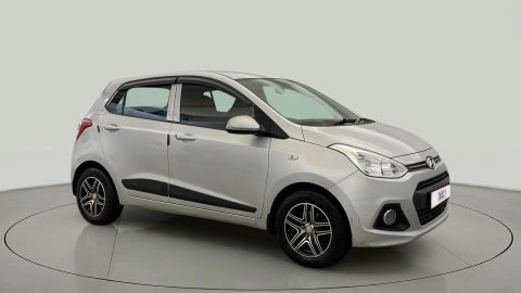 Hyundai Grand i10