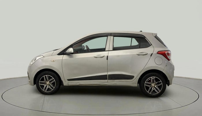 2013 Hyundai Grand i10 MAGNA 1.2 KAPPA VTVT, Petrol, Manual, 44,813 km, Left Side