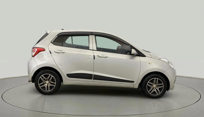 2013 Hyundai Grand i10 MAGNA 1.2 KAPPA VTVT, Petrol, Manual, 44,813 km, Right Side View