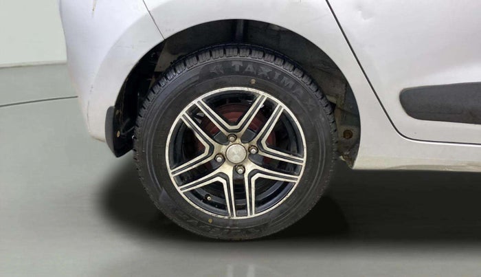 2013 Hyundai Grand i10 MAGNA 1.2 KAPPA VTVT, Petrol, Manual, 44,813 km, Right Rear Wheel