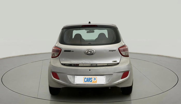 2013 Hyundai Grand i10 MAGNA 1.2 KAPPA VTVT, Petrol, Manual, 44,813 km, Back/Rear