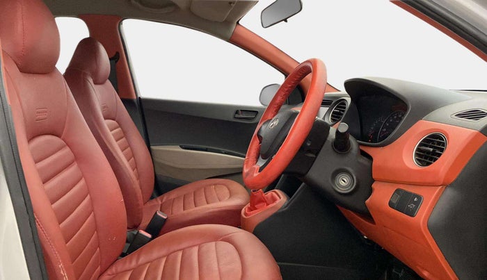 2013 Hyundai Grand i10 MAGNA 1.2 KAPPA VTVT, Petrol, Manual, 44,813 km, Right Side Front Door Cabin