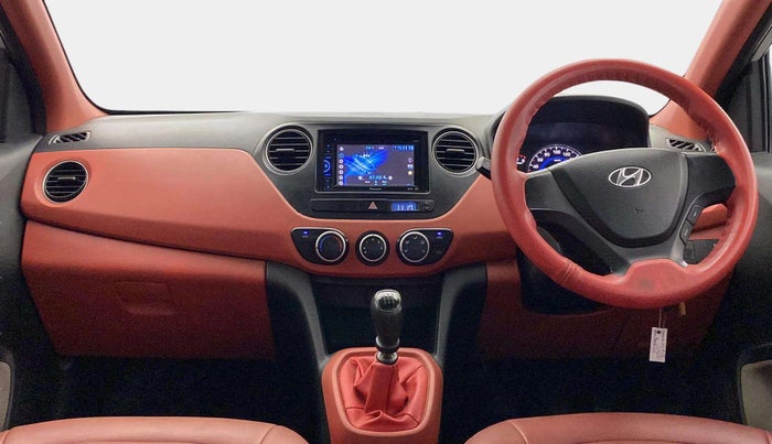 2013 Hyundai Grand i10 MAGNA 1.2 KAPPA VTVT, Petrol, Manual, 44,813 km, Dashboard