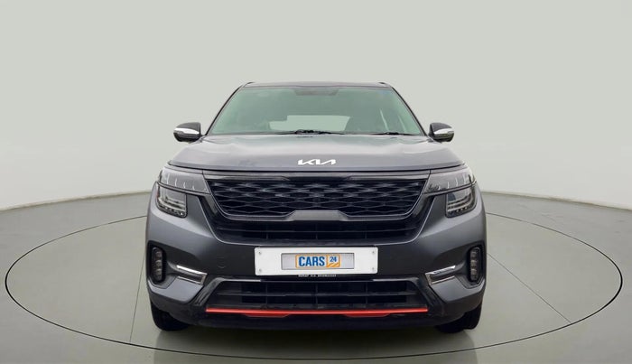 2021 KIA SELTOS X LINE 1.4 PETROL DCT, Petrol, Automatic, 55,529 km, Front