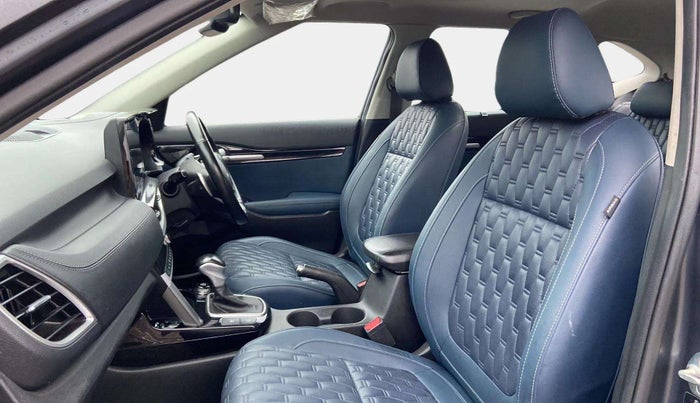 2021 KIA SELTOS X LINE 1.4 PETROL DCT, Petrol, Automatic, 55,529 km, Right Side Front Door Cabin