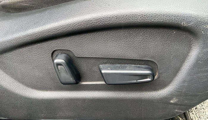 2021 KIA SELTOS X LINE 1.4 PETROL DCT, Petrol, Automatic, 55,529 km, Driver Side Adjustment Panel