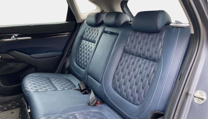 2021 KIA SELTOS X LINE 1.4 PETROL DCT, Petrol, Automatic, 55,529 km, Right Side Rear Door Cabin