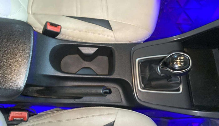 2021 Hyundai Creta S 1.5 PETROL, Petrol, Manual, 69,173 km, Gear Lever