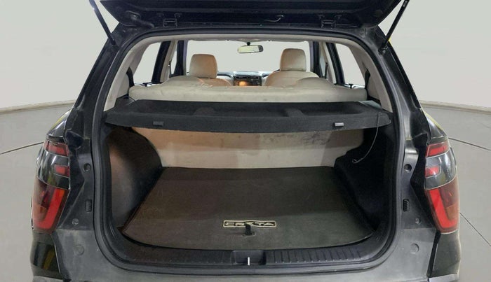 2021 Hyundai Creta S 1.5 PETROL, Petrol, Manual, 69,173 km, Boot Open Zoomed View
