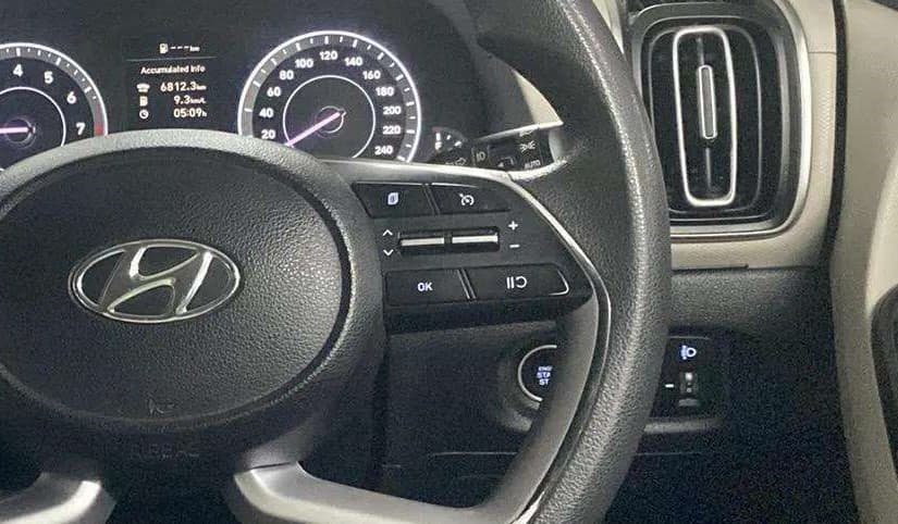2021 Hyundai Creta S 1.5 PETROL, Petrol, Manual, 65,792 km, Adaptive Cruise Control