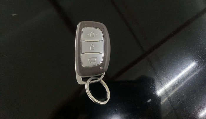 2021 Hyundai Creta S 1.5 PETROL, Petrol, Manual, 69,173 km, Key Close Up