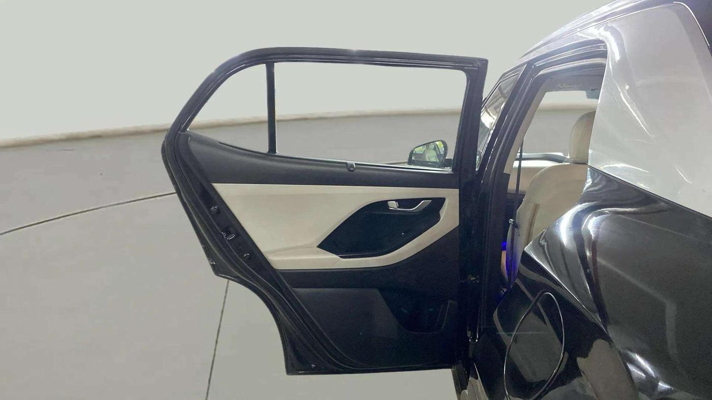 2021 Hyundai Creta S 1.5 PETROL, Petrol, Manual, 65,792 km, LHS Rear Door