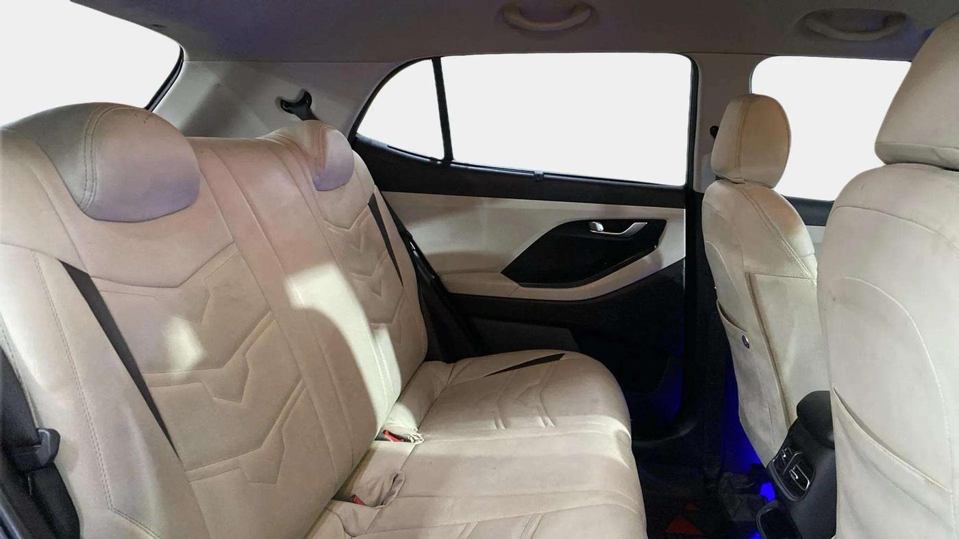 2021 Hyundai Creta S 1.5 PETROL, Petrol, Manual, 65,792 km, Right Side Rear Door Cabin