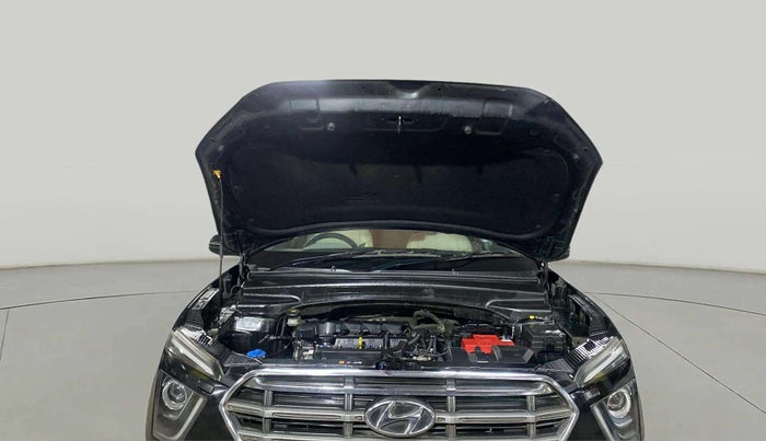 2021 Hyundai Creta S 1.5 PETROL, Petrol, Manual, 69,173 km, Open Bonet