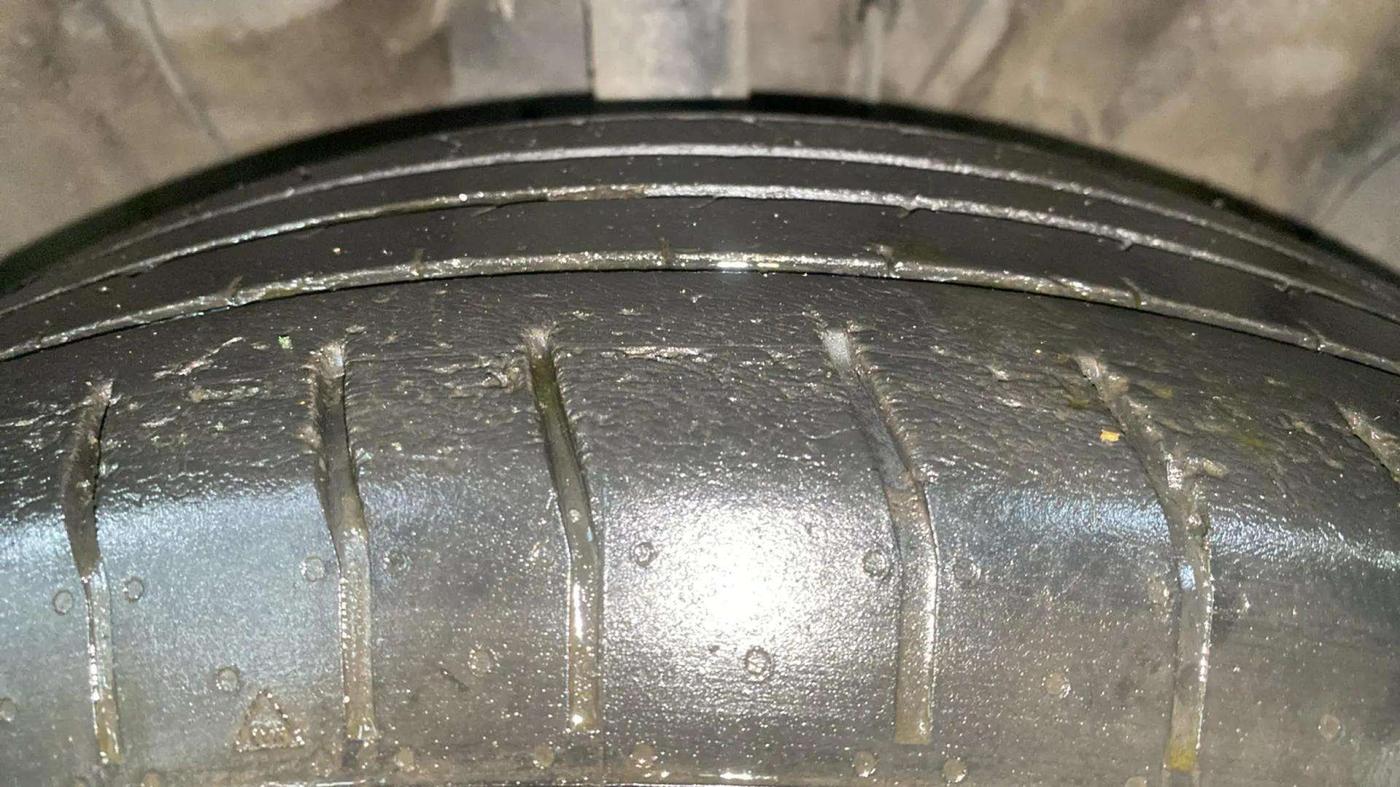 2021 Hyundai Creta S 1.5 PETROL, Petrol, Manual, 65,792 km, Right Front Tyre Tread