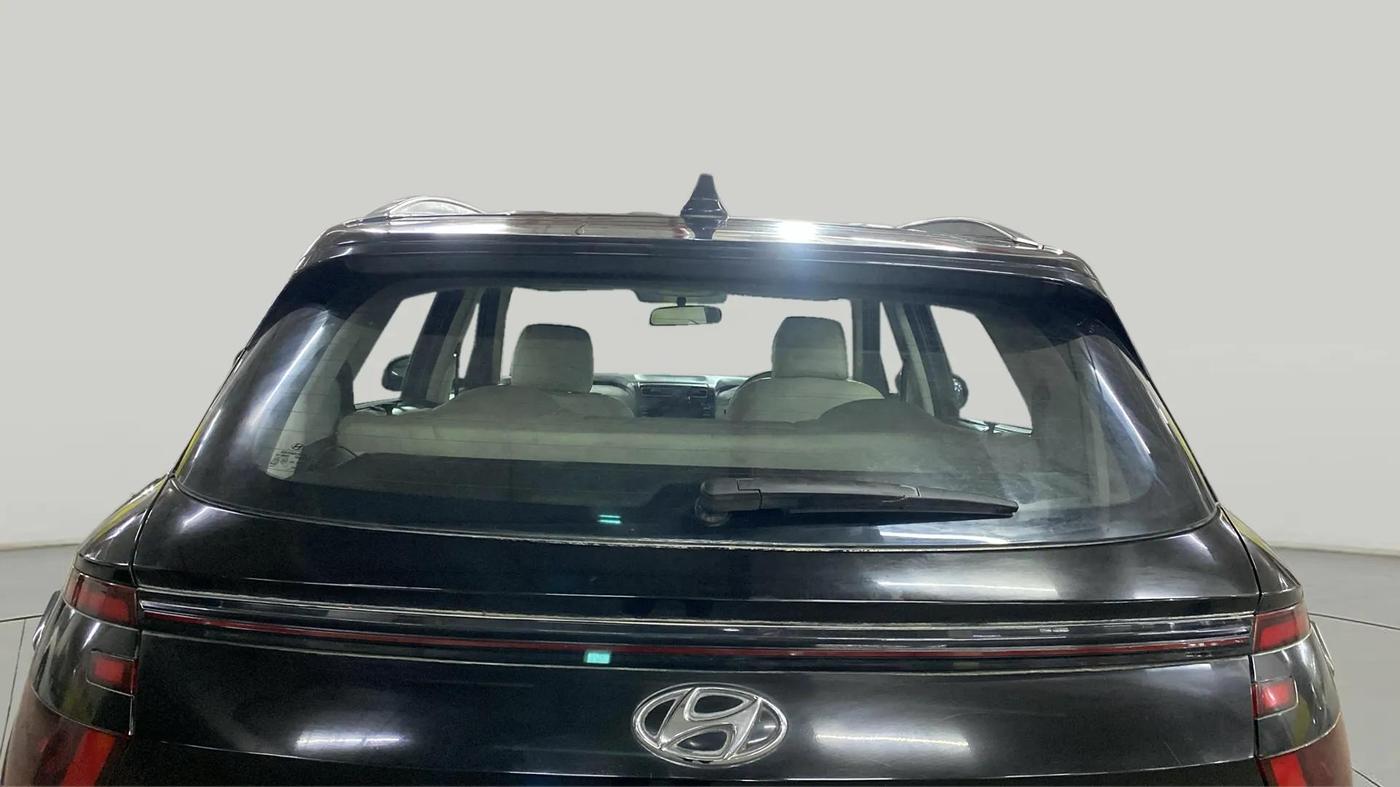 2021 Hyundai Creta S 1.5 PETROL, Petrol, Manual, 65,792 km, Rear Windshield