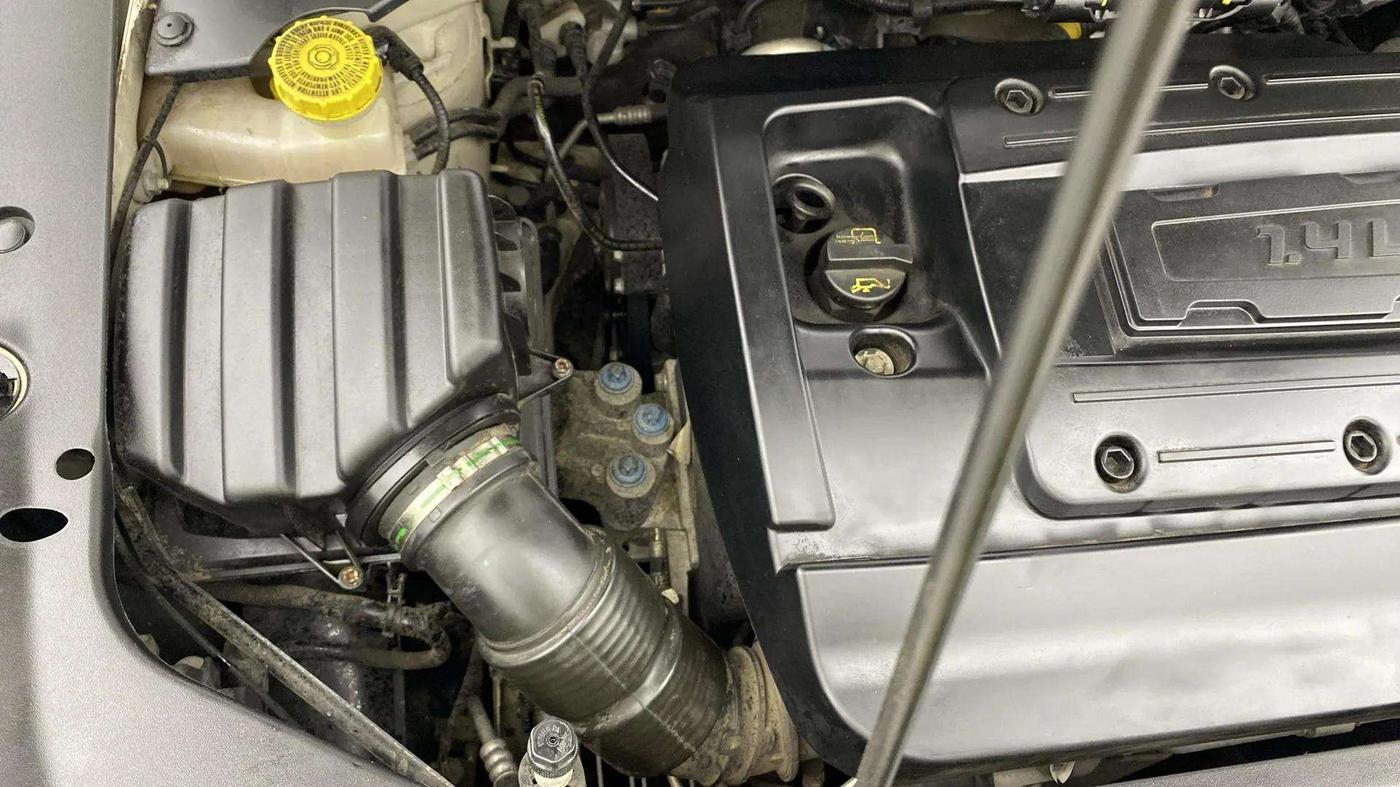 2020 Jeep Compass LONGITUDE PLUS 1.4 PETROL AT, Petrol, Automatic, 36,593 km, Engine View - Right
