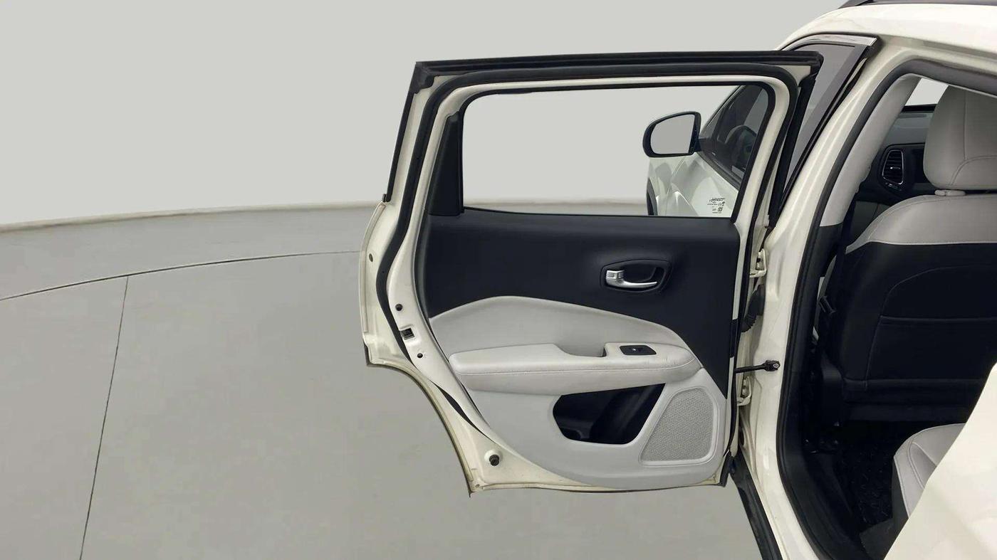 2020 Jeep Compass LONGITUDE PLUS 1.4 PETROL AT, Petrol, Automatic, 36,593 km, LHS Rear Door