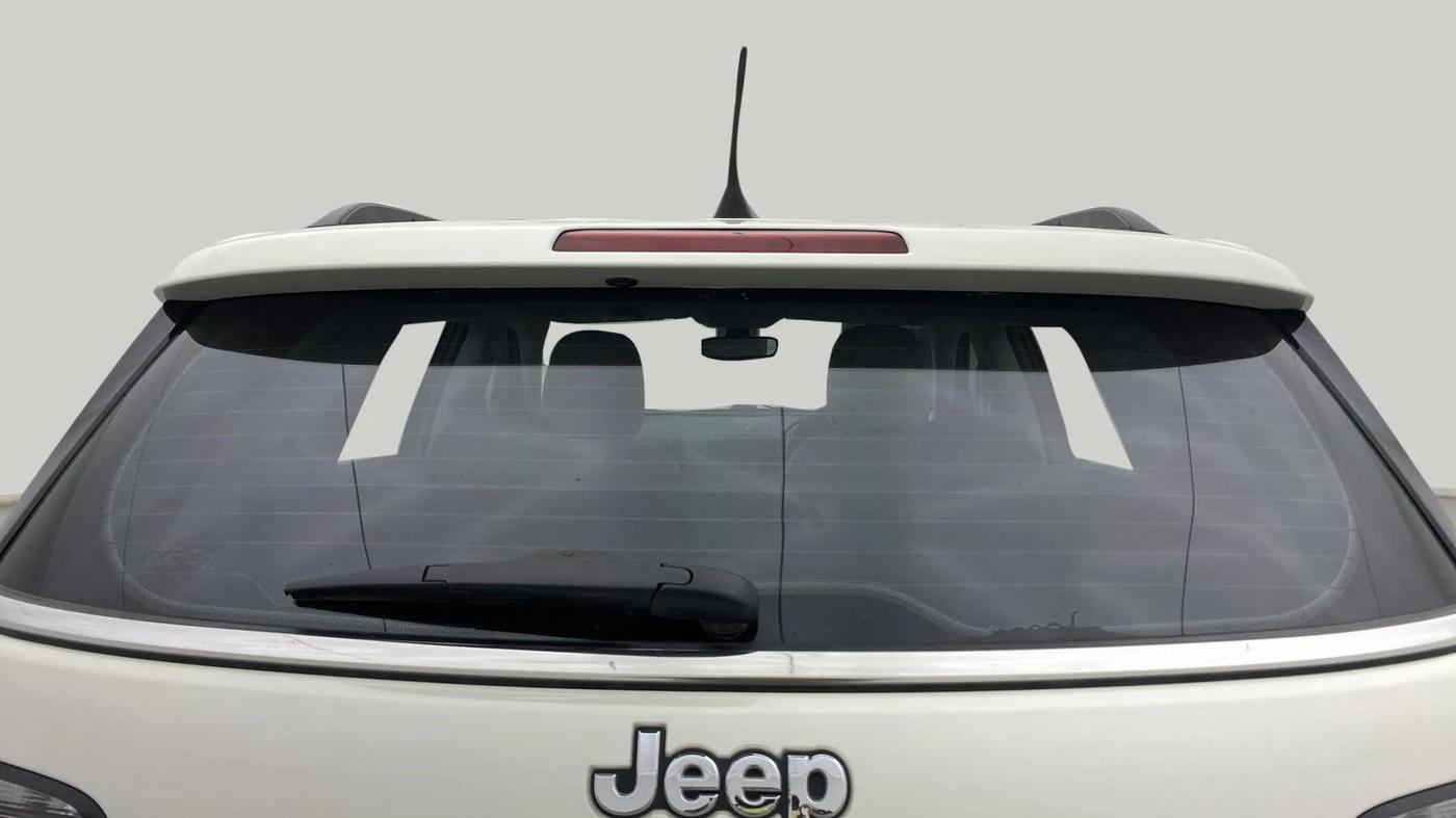 2020 Jeep Compass LONGITUDE PLUS 1.4 PETROL AT, Petrol, Automatic, 36,593 km, Rear Windshield