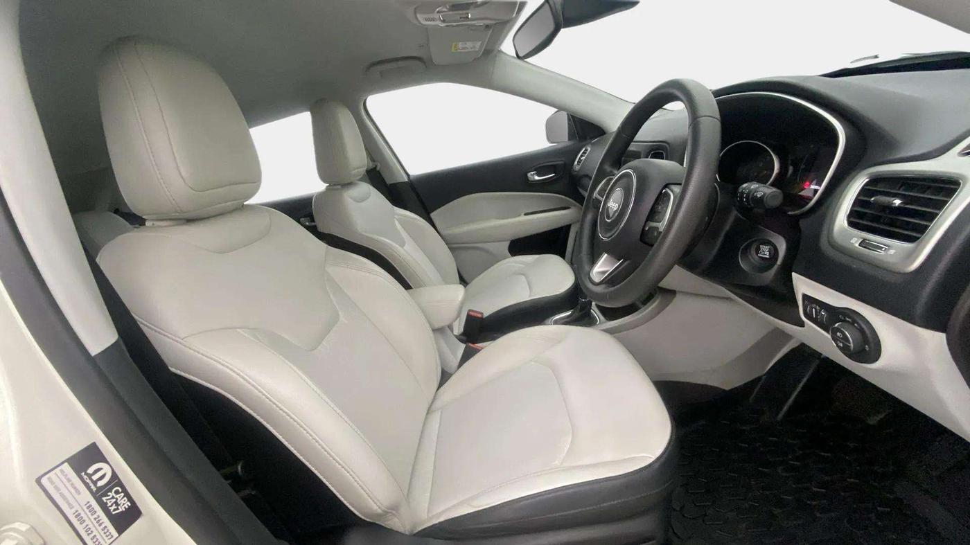 2020 Jeep Compass LONGITUDE PLUS 1.4 PETROL AT, Petrol, Automatic, 36,593 km, Right Side Front Door Cabin