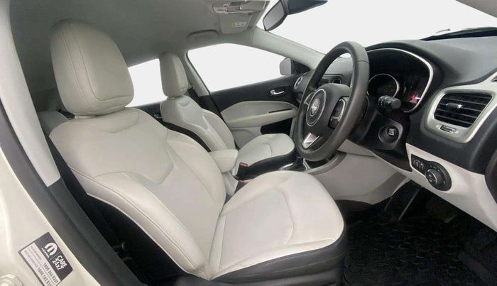 2020 Jeep Compass LONGITUDE PLUS 1.4 PETROL AT, Petrol, Automatic, 36,292 km, Right Side Front Door Cabin