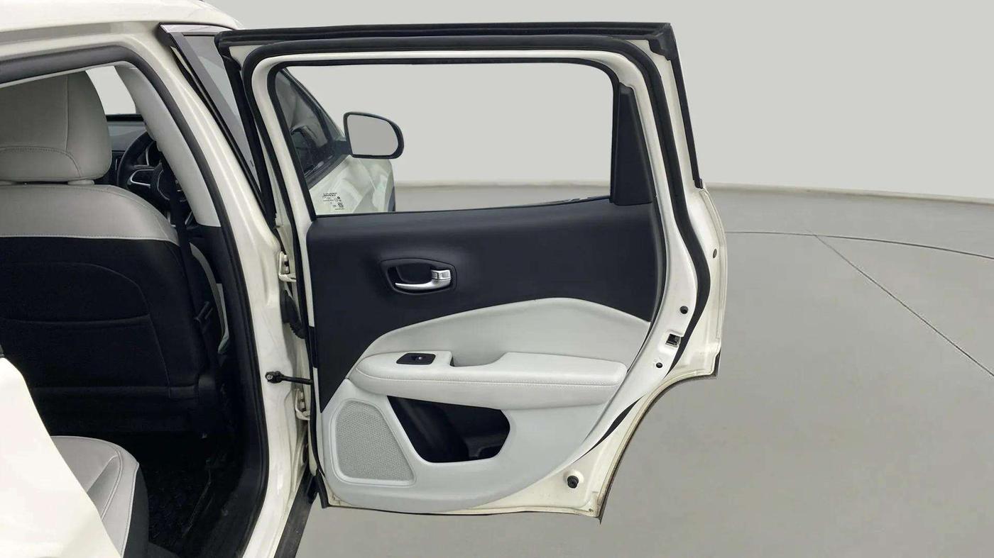 2020 Jeep Compass LONGITUDE PLUS 1.4 PETROL AT, Petrol, Automatic, 36,593 km, RHS Rear Door