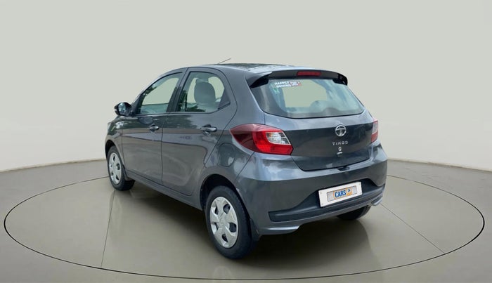 2022 Tata Tiago XT (O) PETROL, Petrol, Manual, 7,046 km, Left Back Diagonal