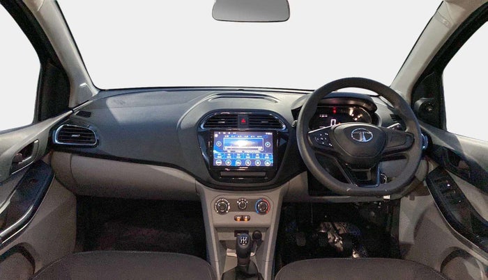 2022 Tata Tiago XT (O) PETROL, Petrol, Manual, 7,046 km, Dashboard
