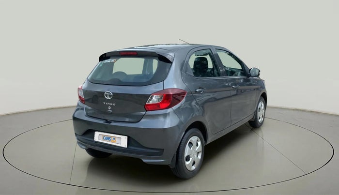 2022 Tata Tiago XT (O) PETROL, Petrol, Manual, 7,046 km, Right Back Diagonal