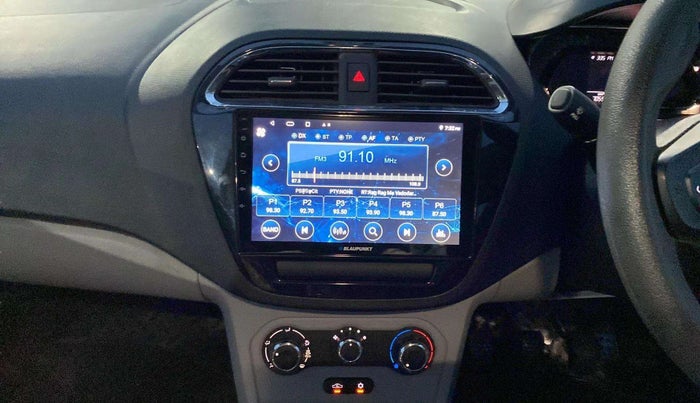 2022 Tata Tiago XT (O) PETROL, Petrol, Manual, 7,046 km, Air Conditioner