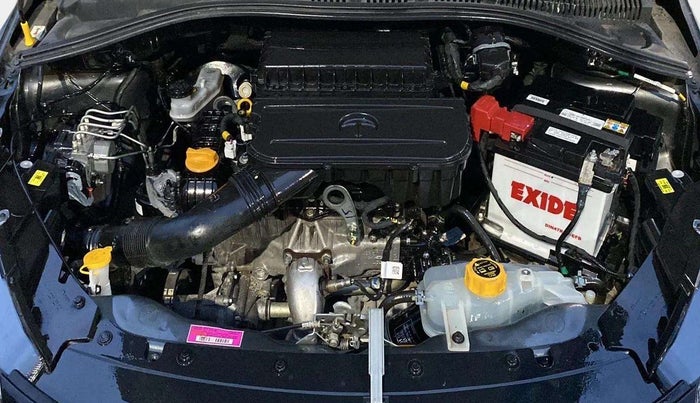 2022 Tata Tiago XT (O) PETROL, Petrol, Manual, 7,046 km, Open Bonet