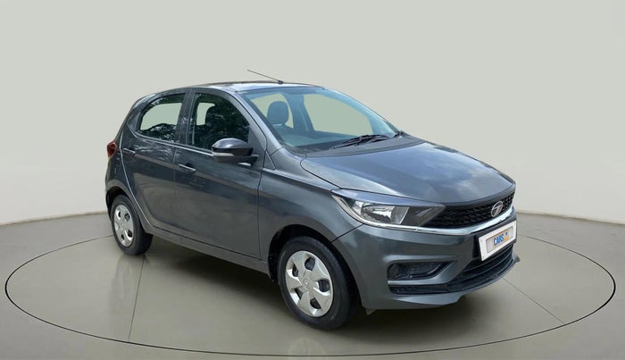 2022 Tata Tiago XT (O) PETROL, Petrol, Manual, 7,046 km, Right Front Diagonal