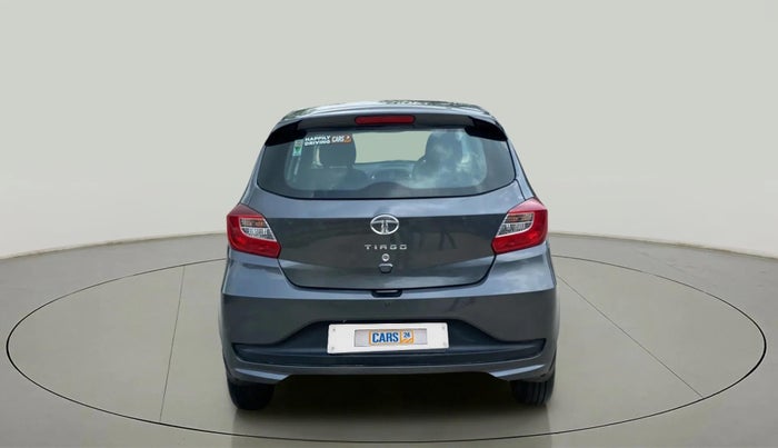 2022 Tata Tiago XT (O) PETROL, Petrol, Manual, 7,046 km, Back/Rear