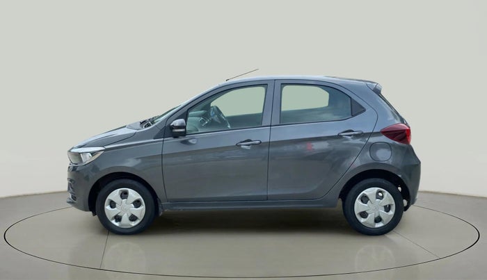 2022 Tata Tiago XT (O) PETROL, Petrol, Manual, 7,046 km, Left Side