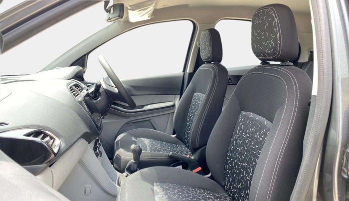 2022 Tata Tiago XT (O) PETROL, Petrol, Manual, 7,046 km, Right Side Front Door Cabin