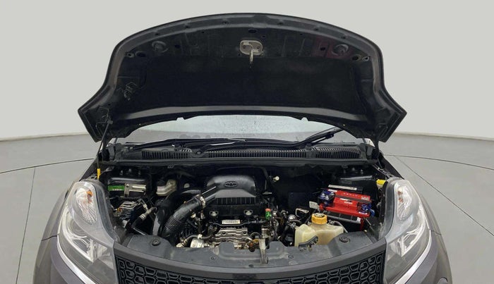 2019 Tata NEXON XZA PLUS PETROL, Petrol, Automatic, 21,391 km, Open Bonet