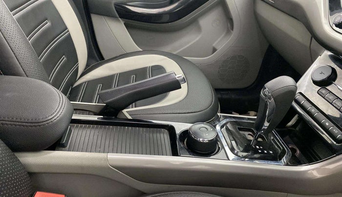 2019 Tata NEXON XZA PLUS PETROL, Petrol, Automatic, 21,391 km, Gear Lever
