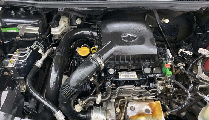 2019 Tata NEXON XZA PLUS PETROL, Petrol, Automatic, 21,391 km, Engine View - Right