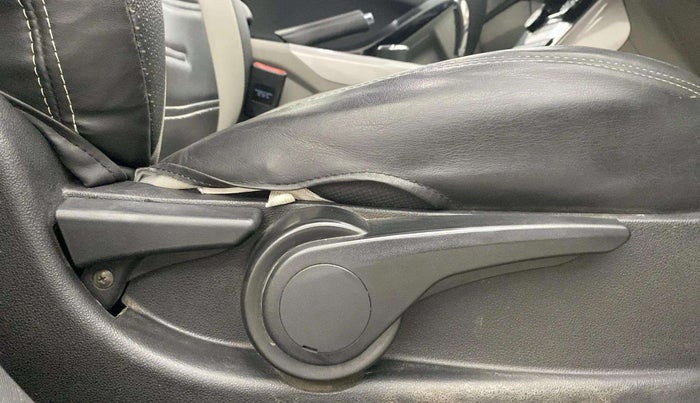 2019 Tata NEXON XZA PLUS PETROL, Petrol, Automatic, 21,391 km, Driver Side Adjustment Panel