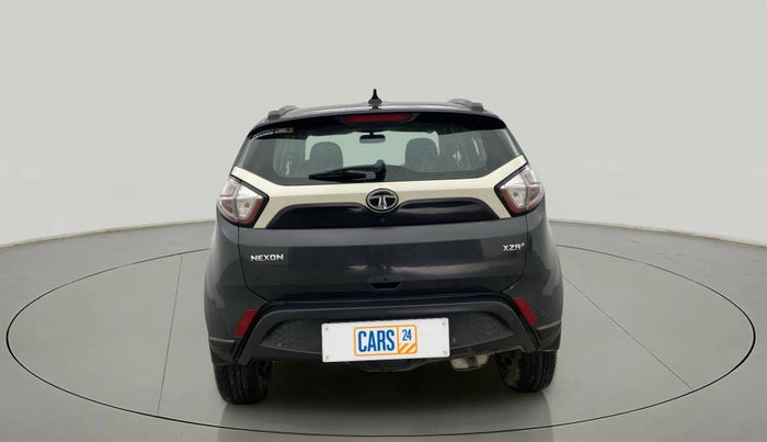 2019 Tata NEXON XZA PLUS PETROL, Petrol, Automatic, 21,391 km, Back/Rear