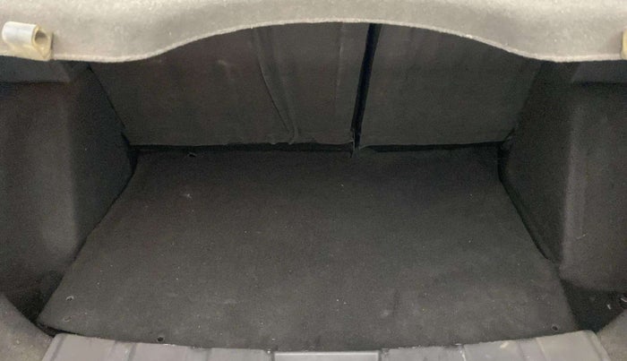 2019 Tata NEXON XZA PLUS PETROL, Petrol, Automatic, 21,391 km, Boot Inside