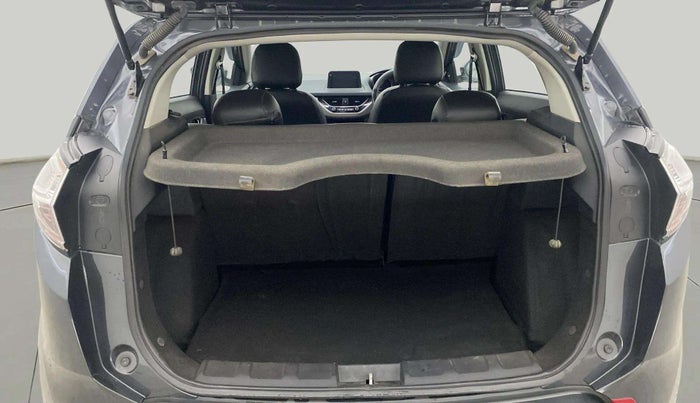 2019 Tata NEXON XZA PLUS PETROL, Petrol, Automatic, 21,391 km, Boot Open Zoomed View