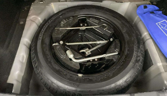 2019 Tata NEXON XZA PLUS PETROL, Petrol, Automatic, 21,391 km, Spare Tyre