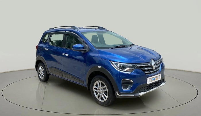 2020 Renault TRIBER RXT, Petrol, Manual, 57,761 km, Right Front Diagonal