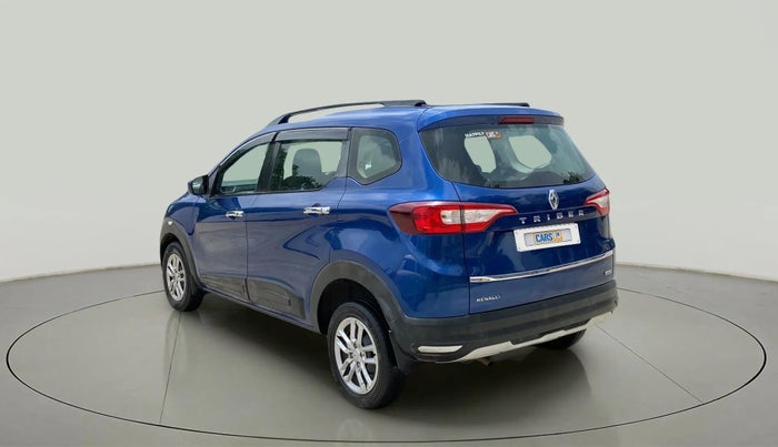 2020 Renault TRIBER RXT, Petrol, Manual, 57,761 km, Left Back Diagonal