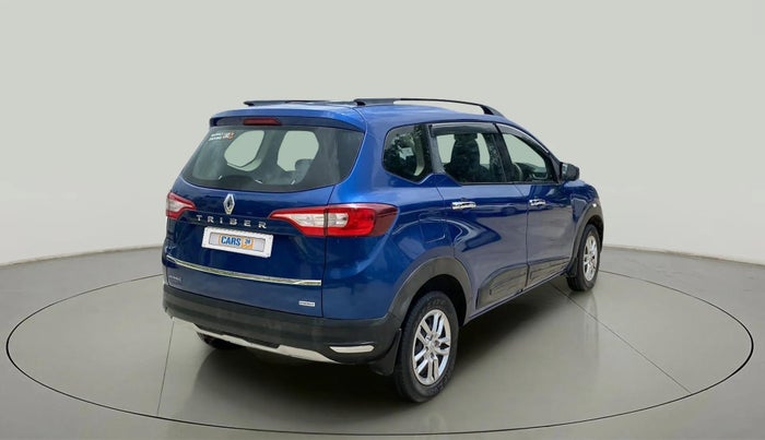 2020 Renault TRIBER RXT, Petrol, Manual, 57,761 km, Right Back Diagonal