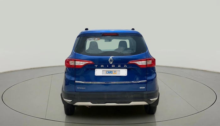 2020 Renault TRIBER RXT, Petrol, Manual, 57,761 km, Back/Rear
